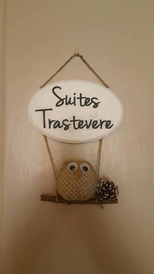 Suites Trastevere Rom Exterior foto
