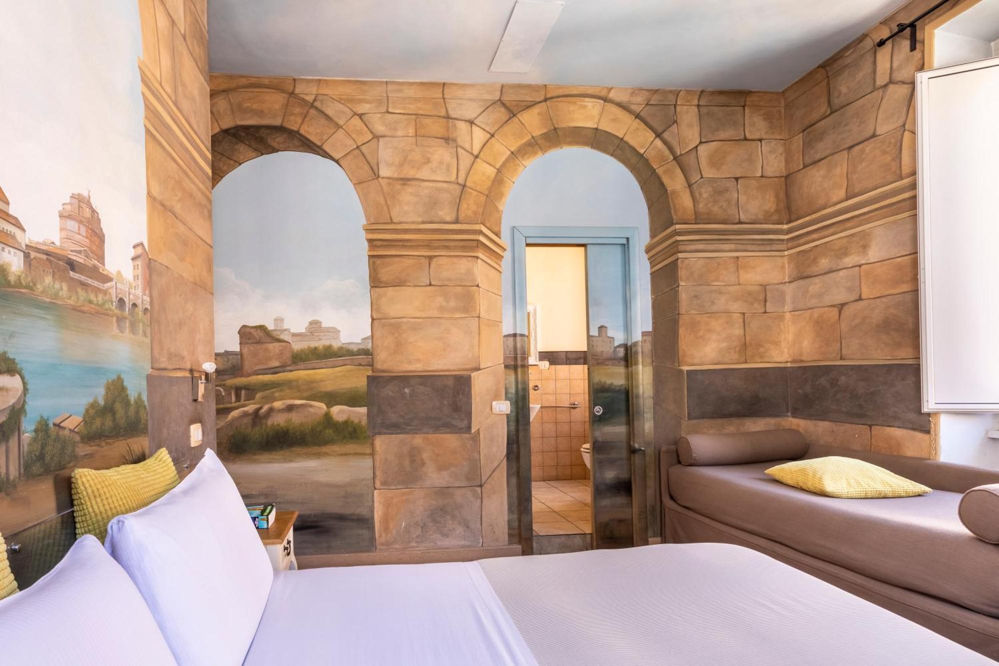 Suites Trastevere Rom Exterior foto
