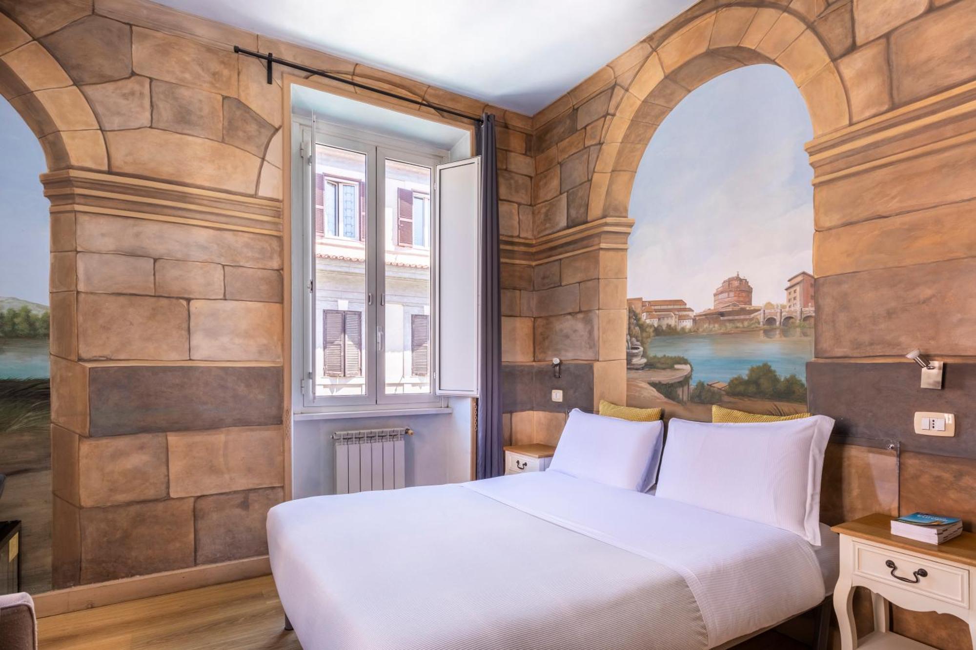Suites Trastevere Rom Exterior foto