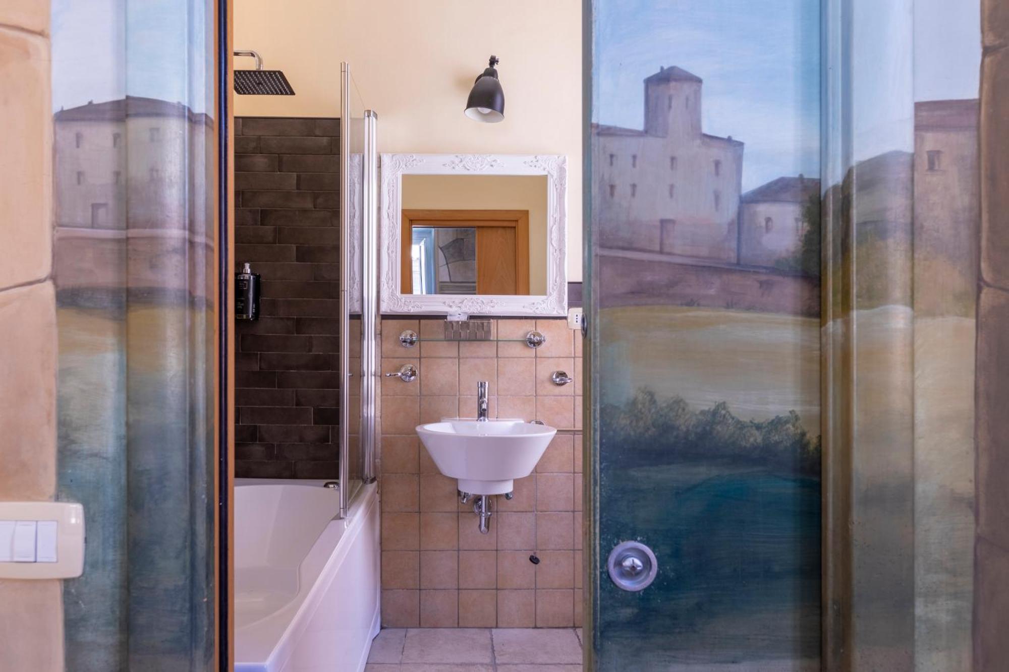 Suites Trastevere Rom Exterior foto
