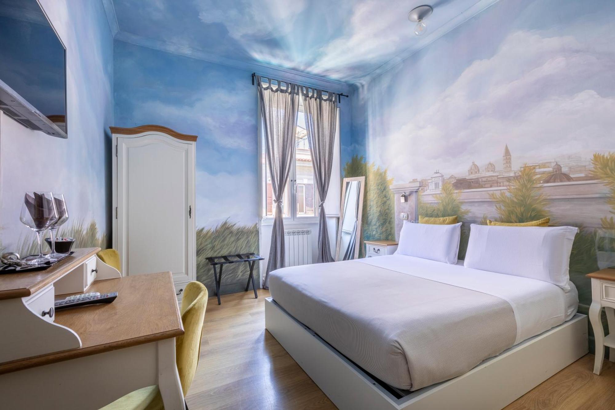 Suites Trastevere Rom Exterior foto