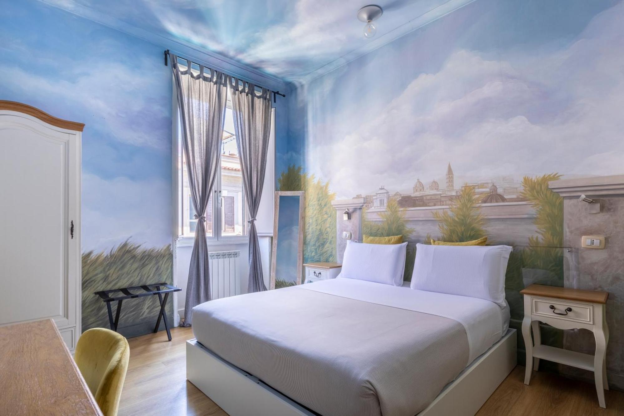 Suites Trastevere Rom Exterior foto