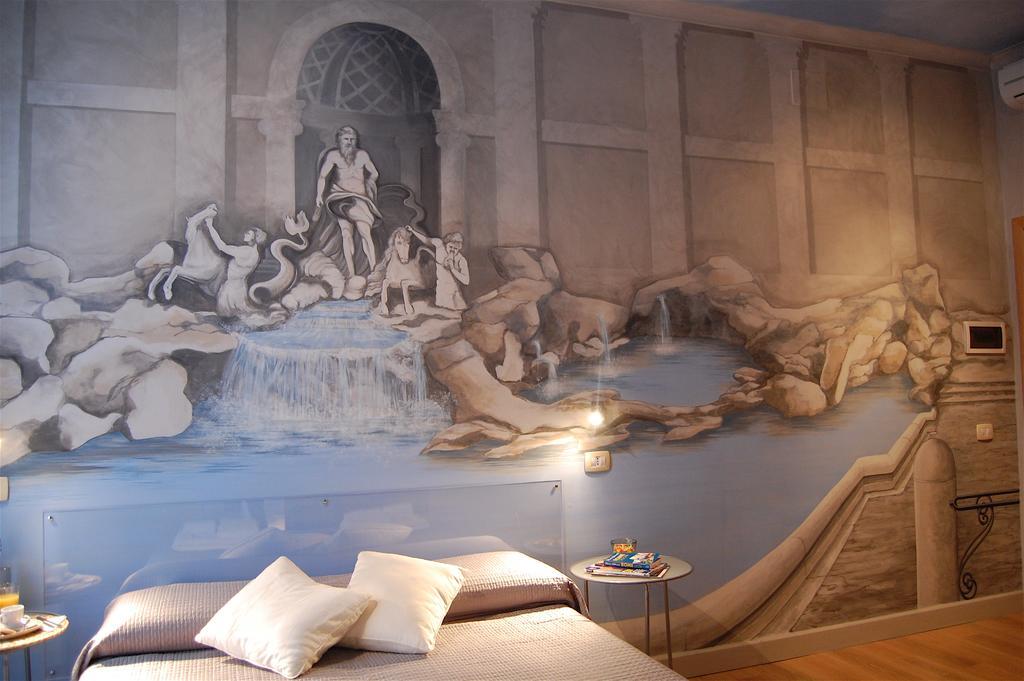 Suites Trastevere Rom Exterior foto