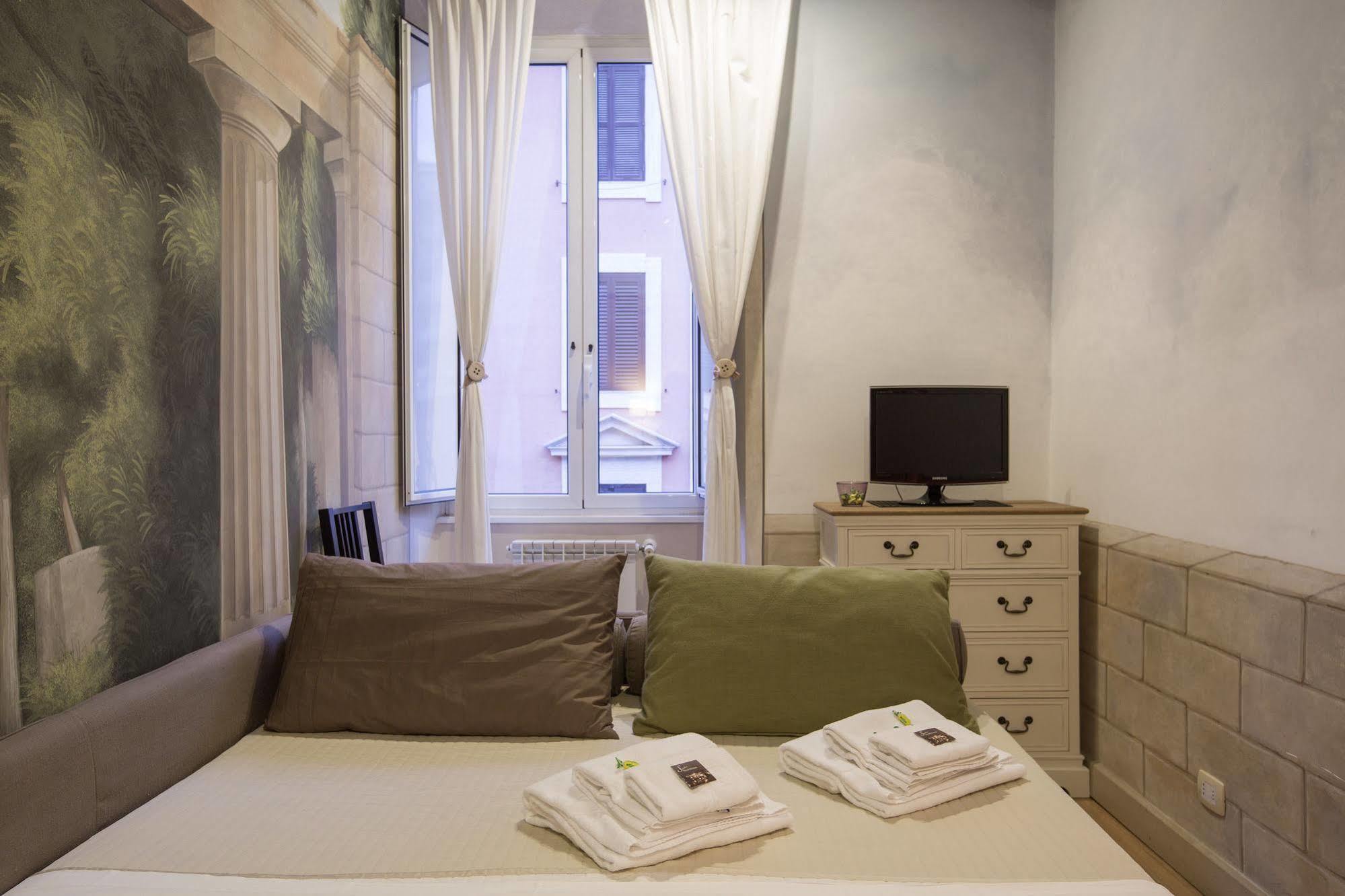 Suites Trastevere Rom Exterior foto