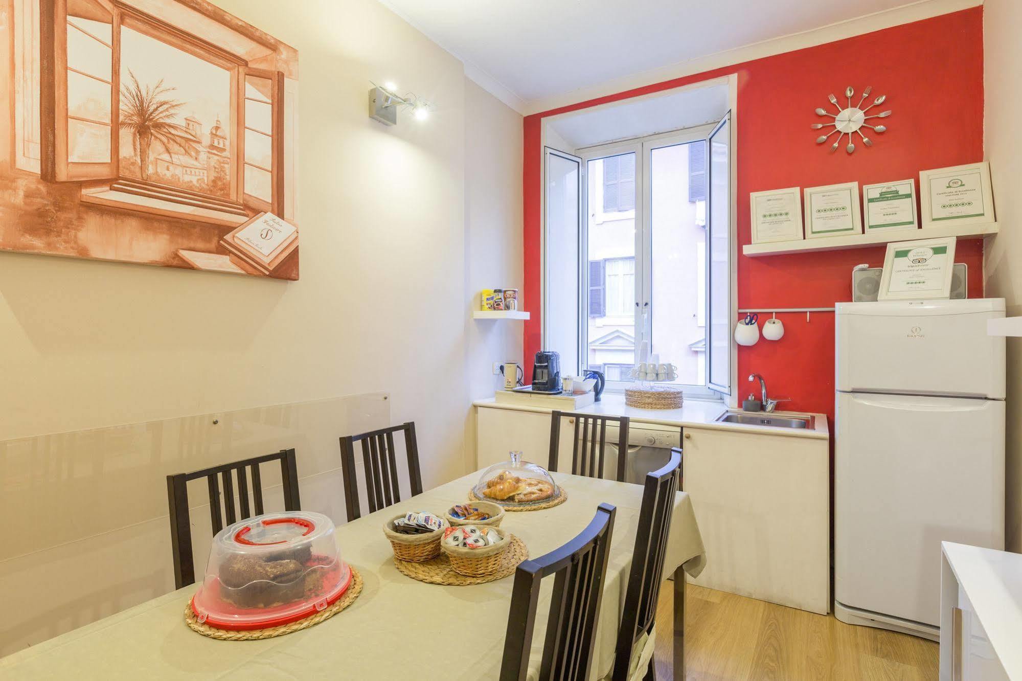 Suites Trastevere Rom Exterior foto